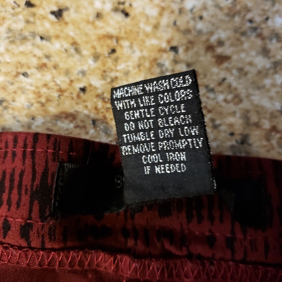 89TH & Madison  pull on pants size 22 - Picture 5 of 5